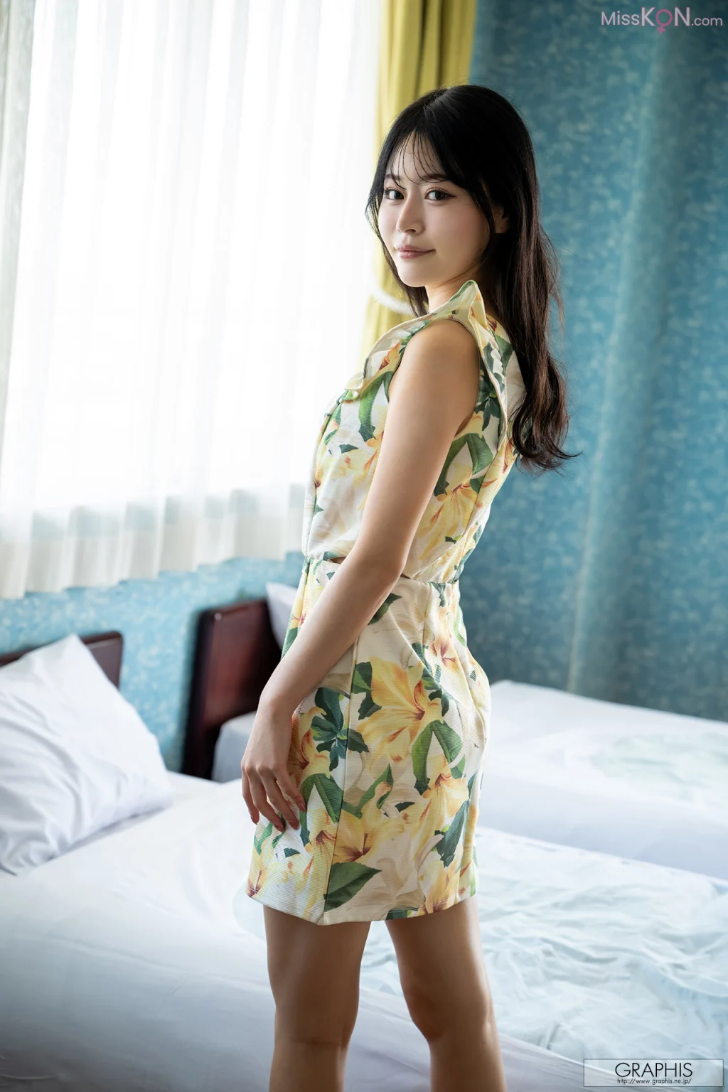 [JP] Uta Hibino (響乃うた): [Graphis] Gals – Cheerful! Vol.1+2+3 (61 photos) – Page 3