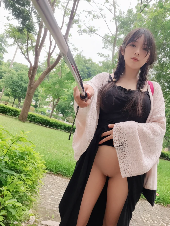 [OtherXXX] Xiaomayi2024: 九头身巨乳福利姬人前露出调教 (110 photos + 9 videos) – Page 2