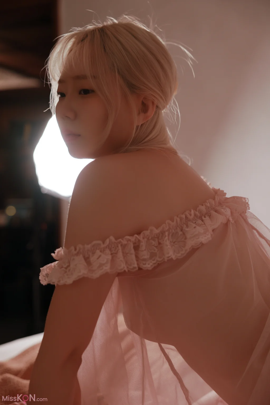 [SWEETBOX] Myu_a_ (뮤아): Black Swan (140 photos) – Page 3