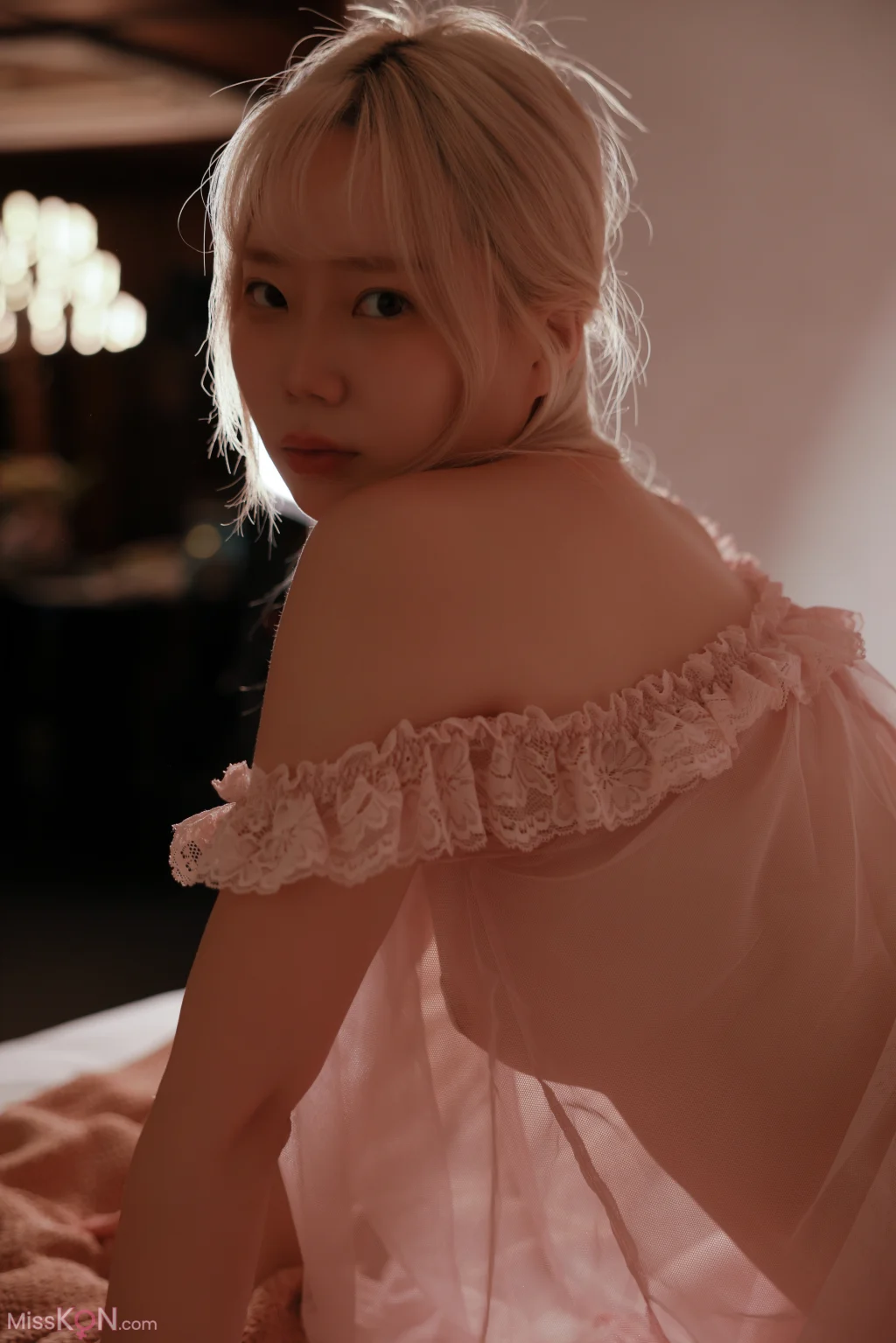 [SWEETBOX] Myu_a_ (뮤아): Black Swan (140 photos) – Page 3
