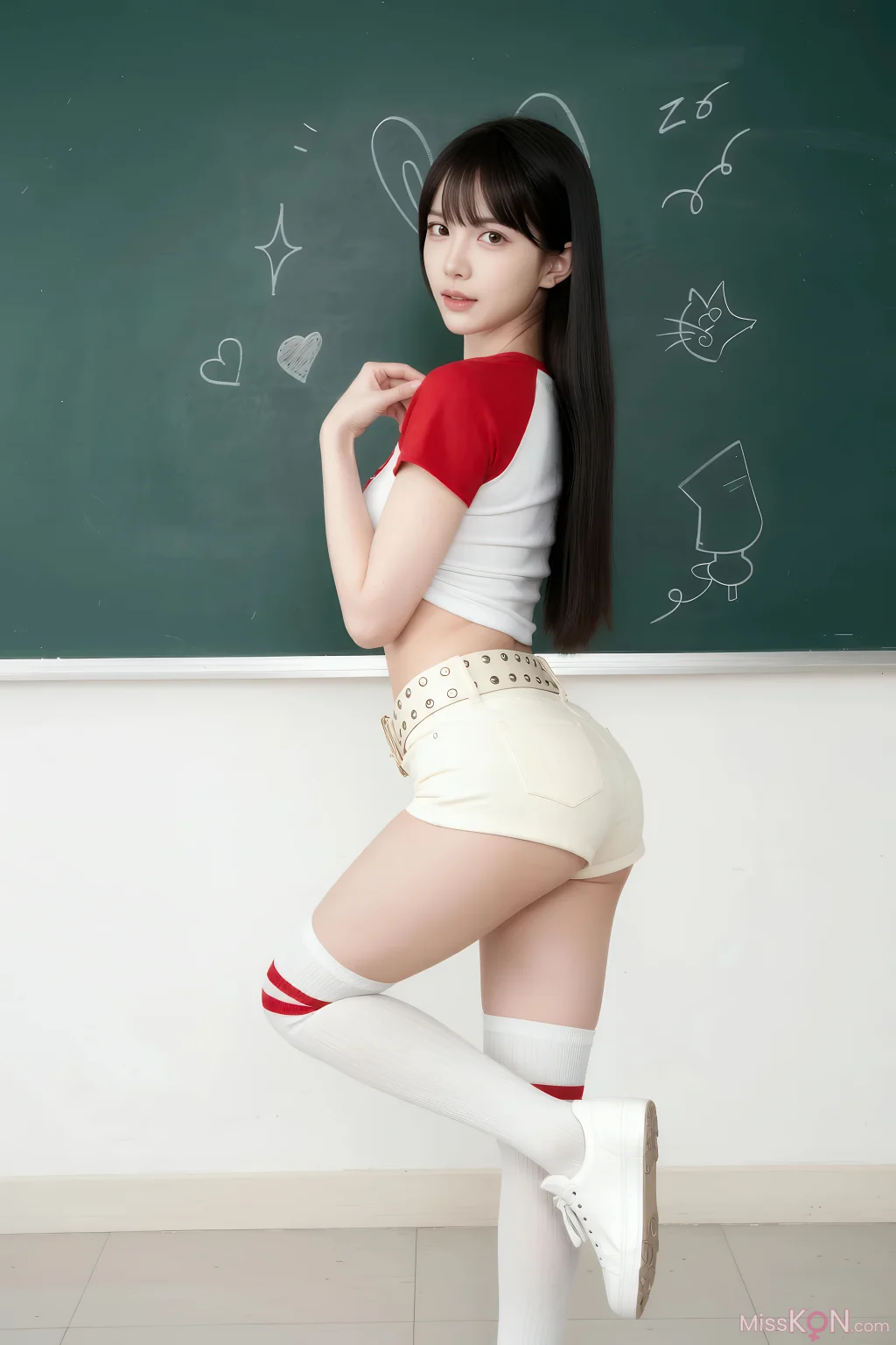 [AIGirl] 芭喜mila 0705 (68 photos) – Page 2