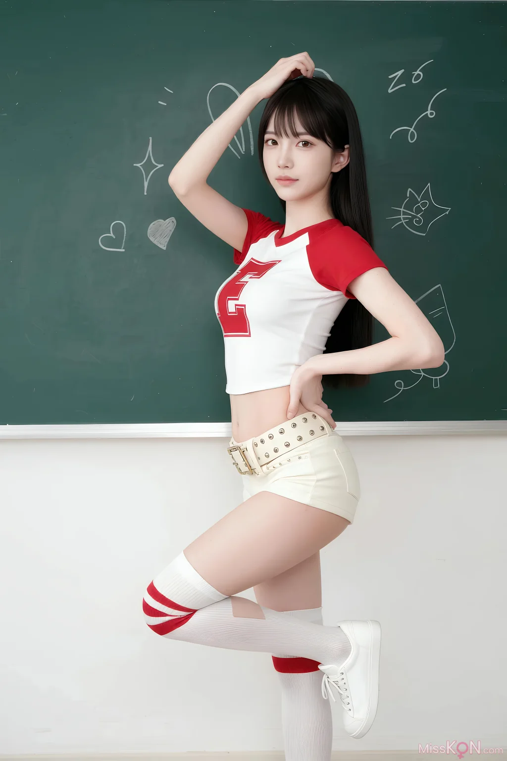 [AIGirl] 芭喜mila 0705 (68 photos) – Page 2