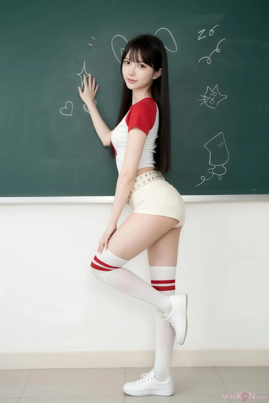 [AIGirl] 芭喜mila 0705 (68 photos) – Page 2