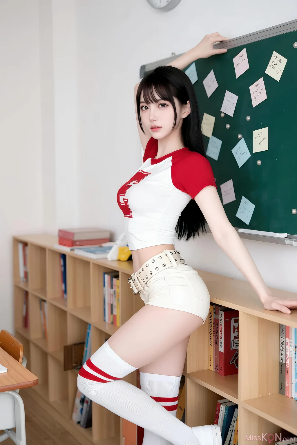 [AIGirl] 芭喜mila 0705 (68 photos) – Page 2