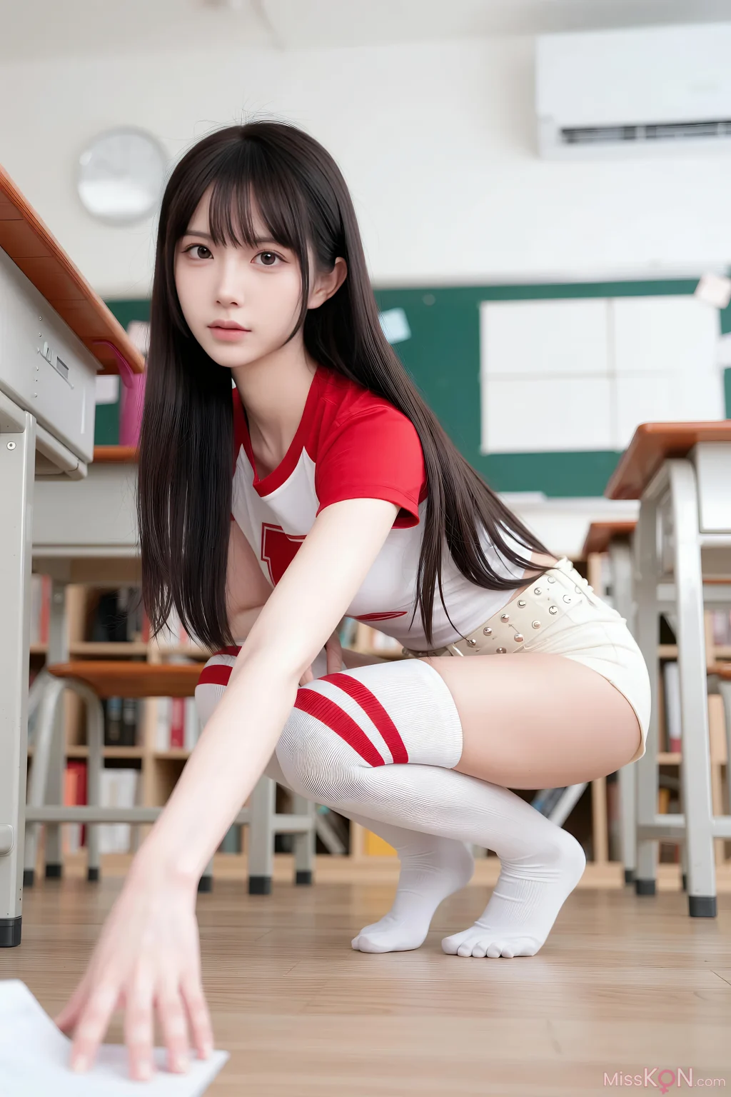 [AIGirl] 芭喜mila 0705 (68 photos) – Page 3