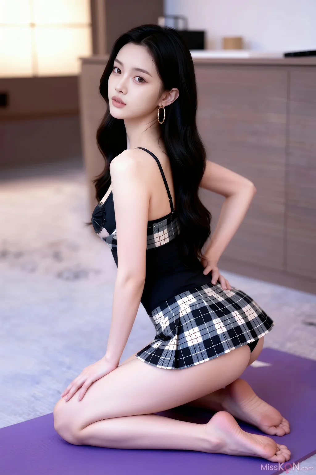 [AIGirl] 乐瑶 0705 (74 photos)