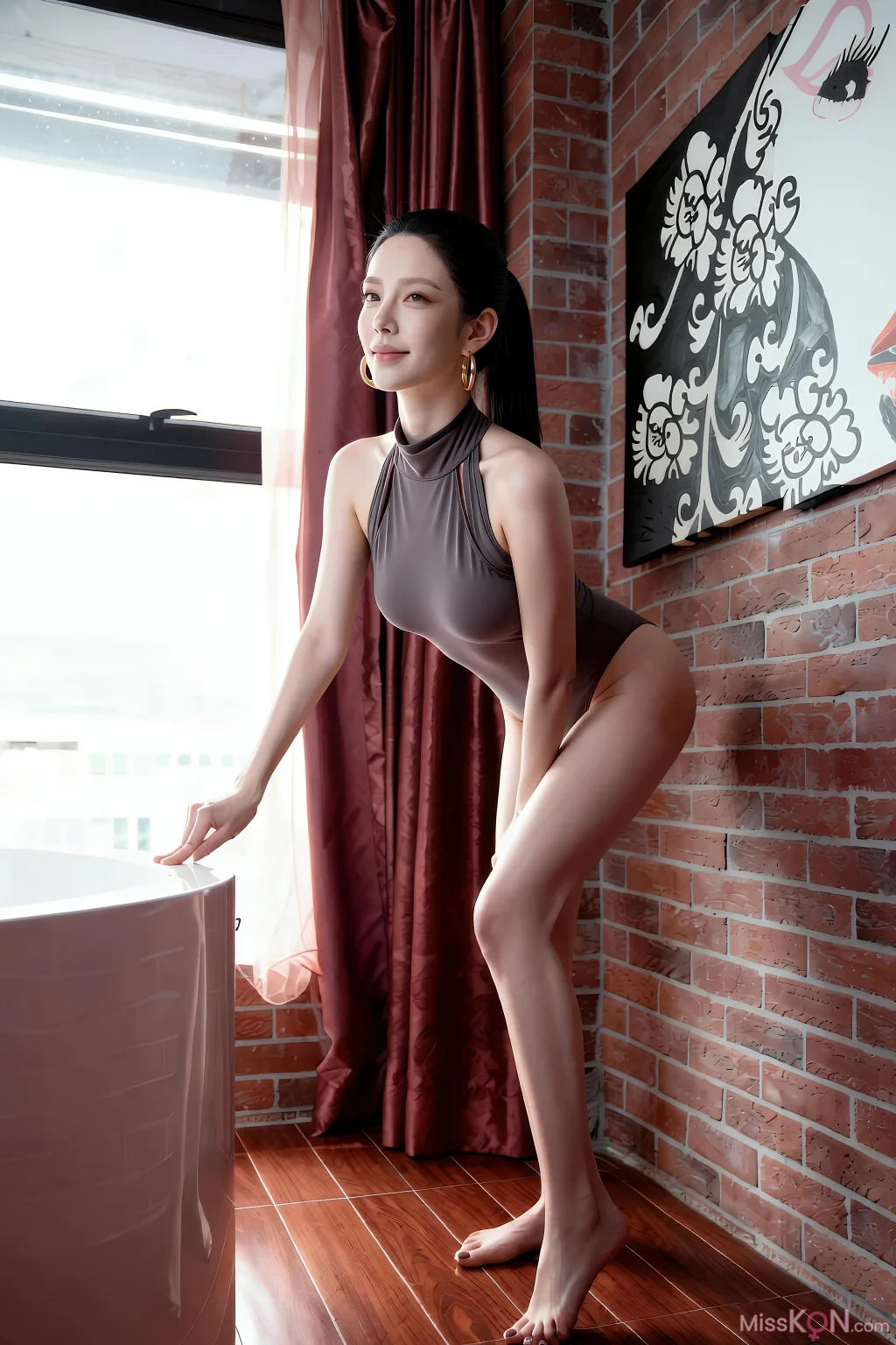 [AIGirl] 米妹 0705A (67 photos) – Page 3
