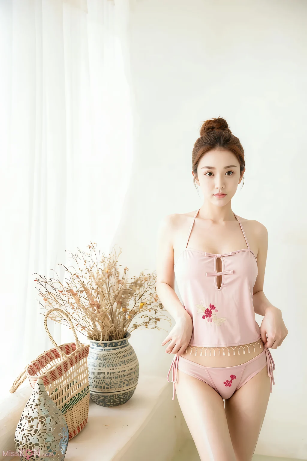 [AIGirl] 一拧 0705 (77 photos)