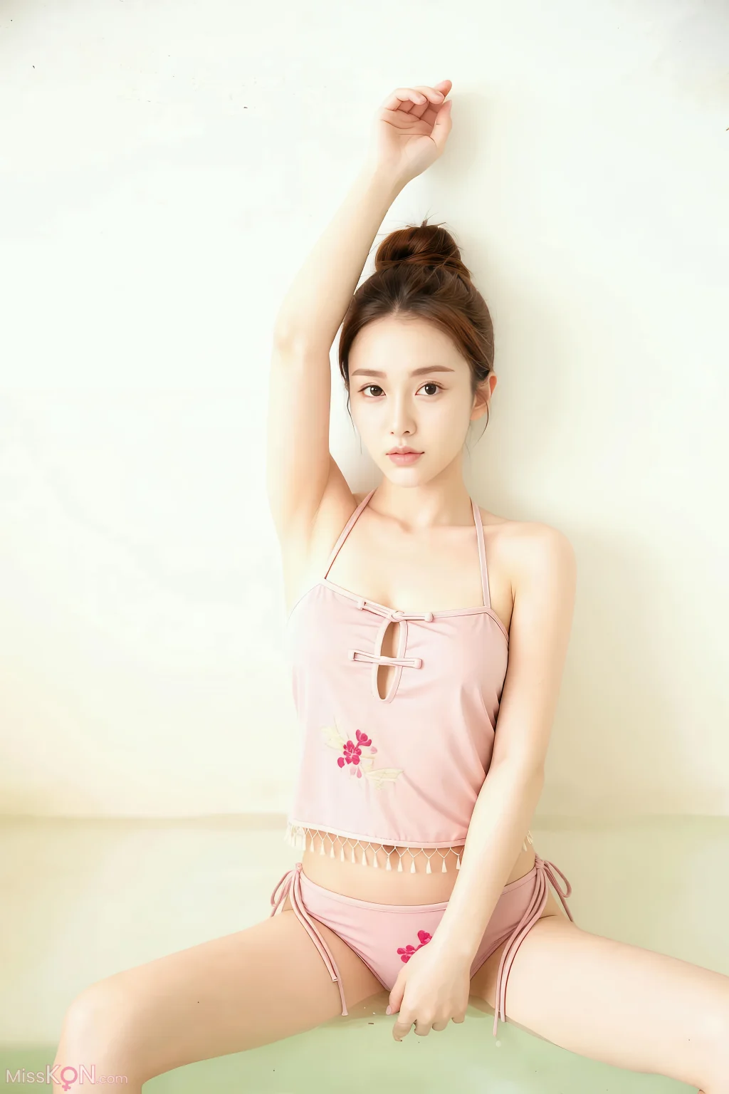 [AIGirl] 一拧 0705 (77 photos) – Page 2