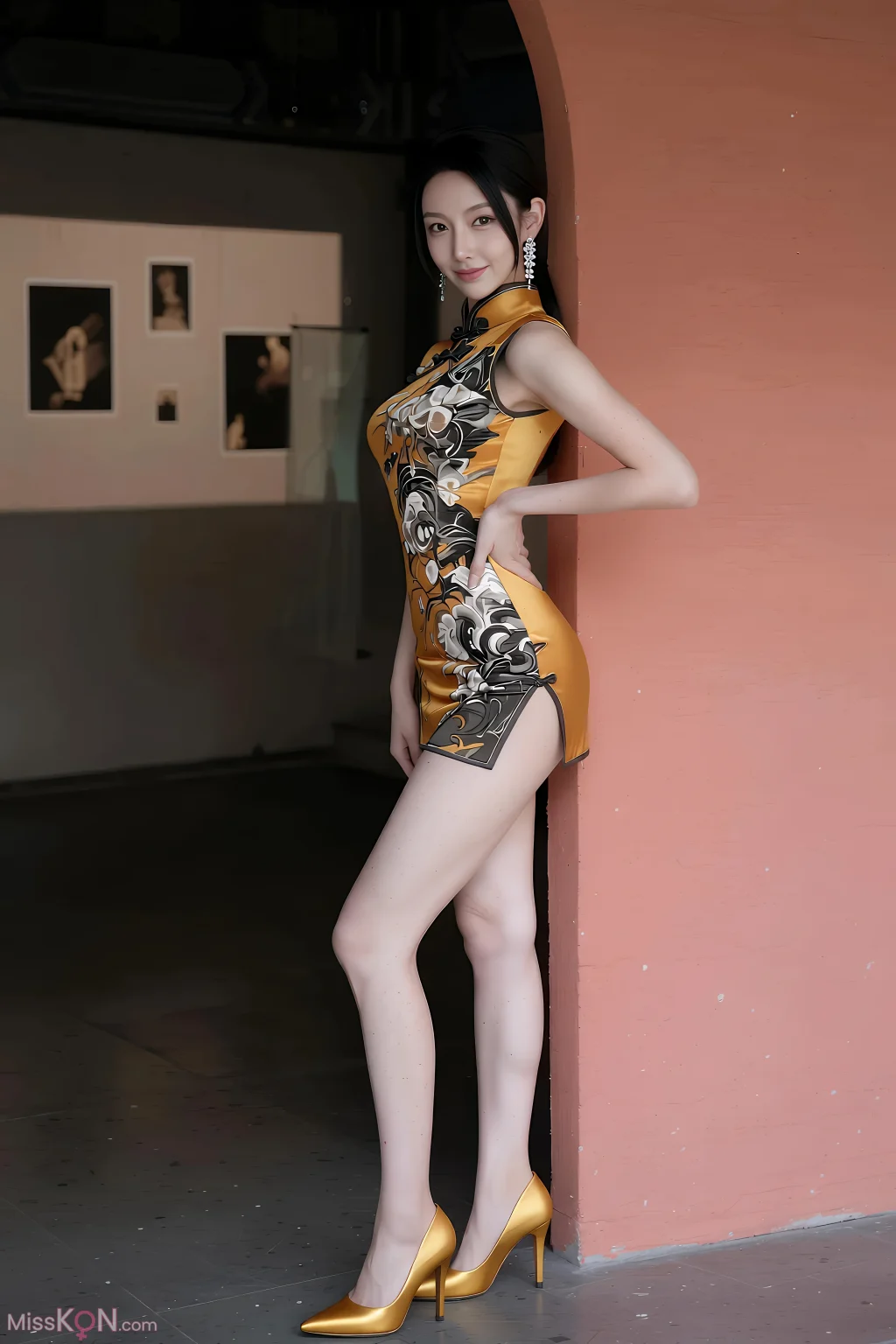 [AIGirl] 柒琪 0705 (95 photos) – Page 2