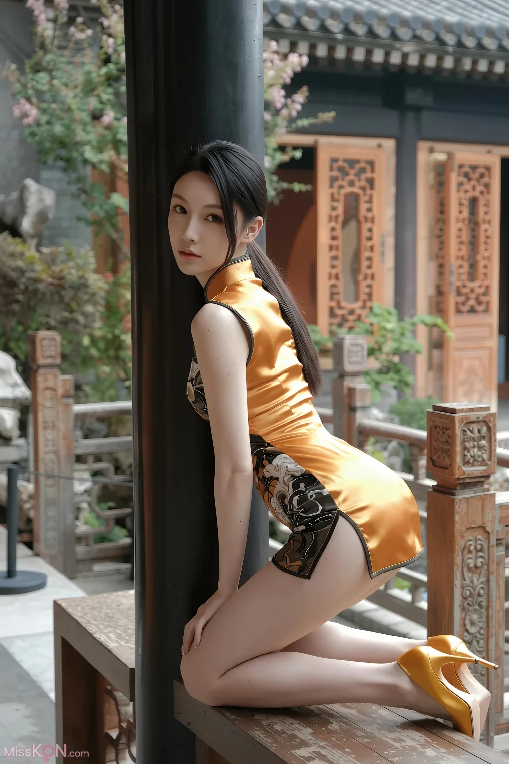 [AIGirl] 柒琪 0705 (95 photos) – Page 3