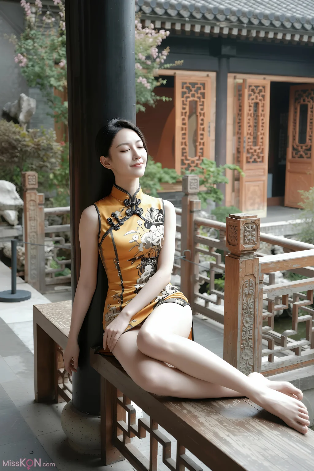 [AIGirl] 柒琪 0705 (95 photos) – Page 3