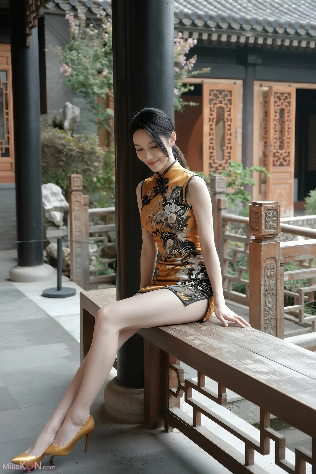 [AIGirl] 柒琪 0705 (95 photos) – Page 3