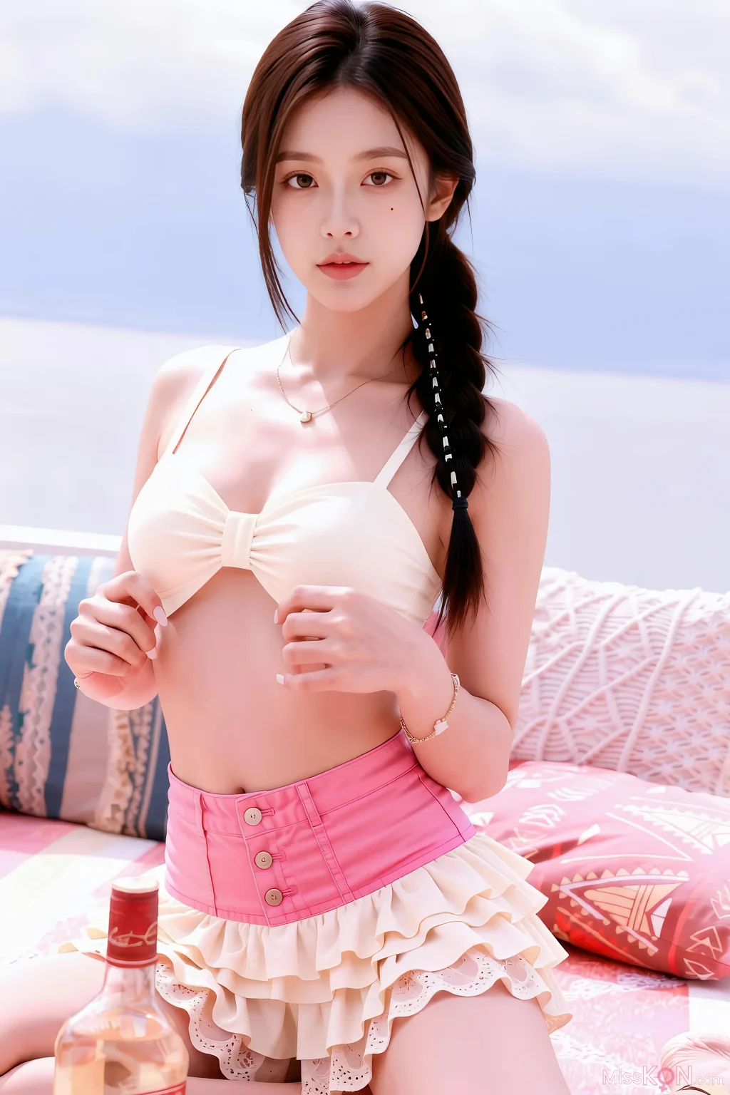 [AIGirl] 熙蕾学姐 0705 (69 photos)