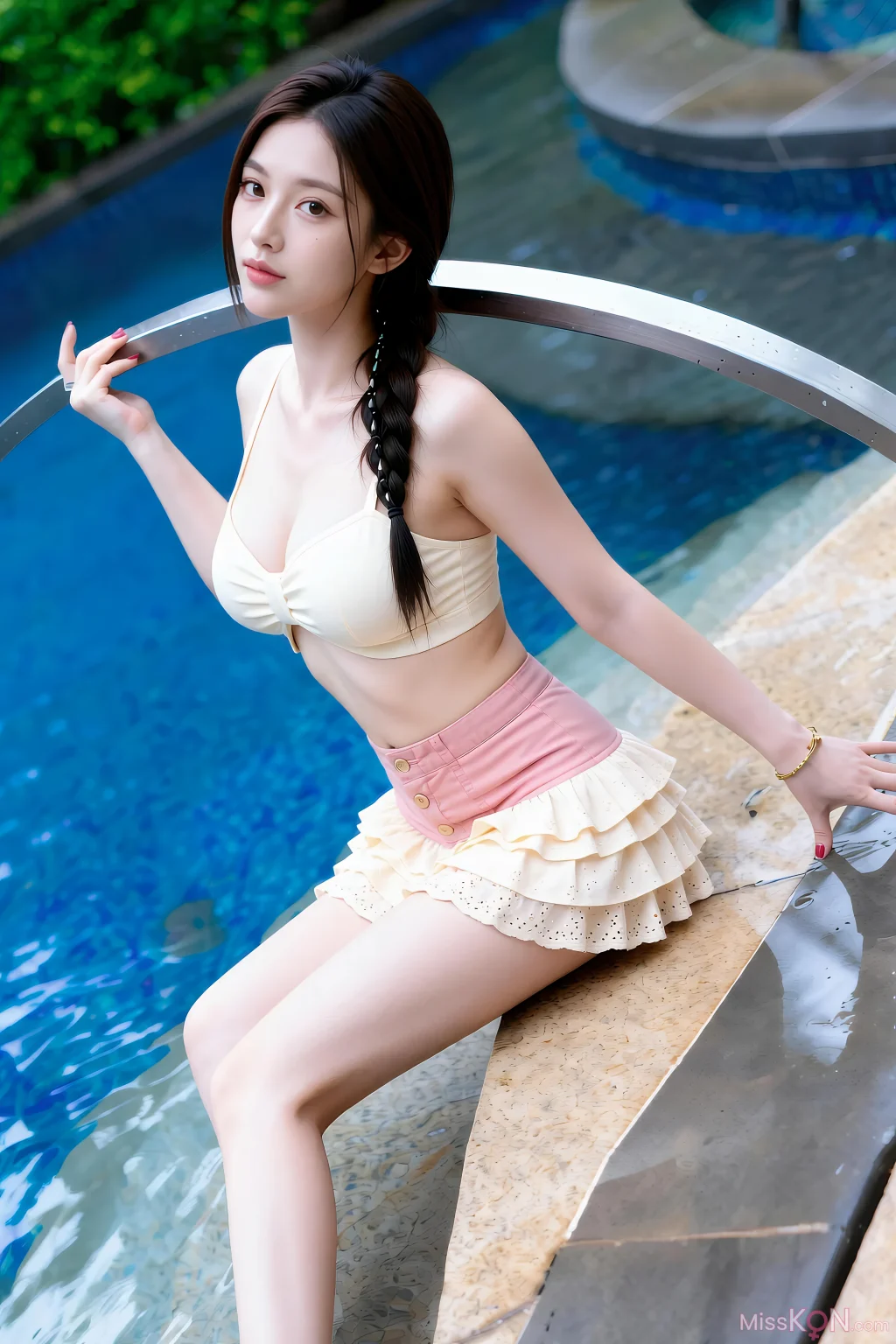 [AIGirl] 熙蕾学姐 0705 (69 photos)