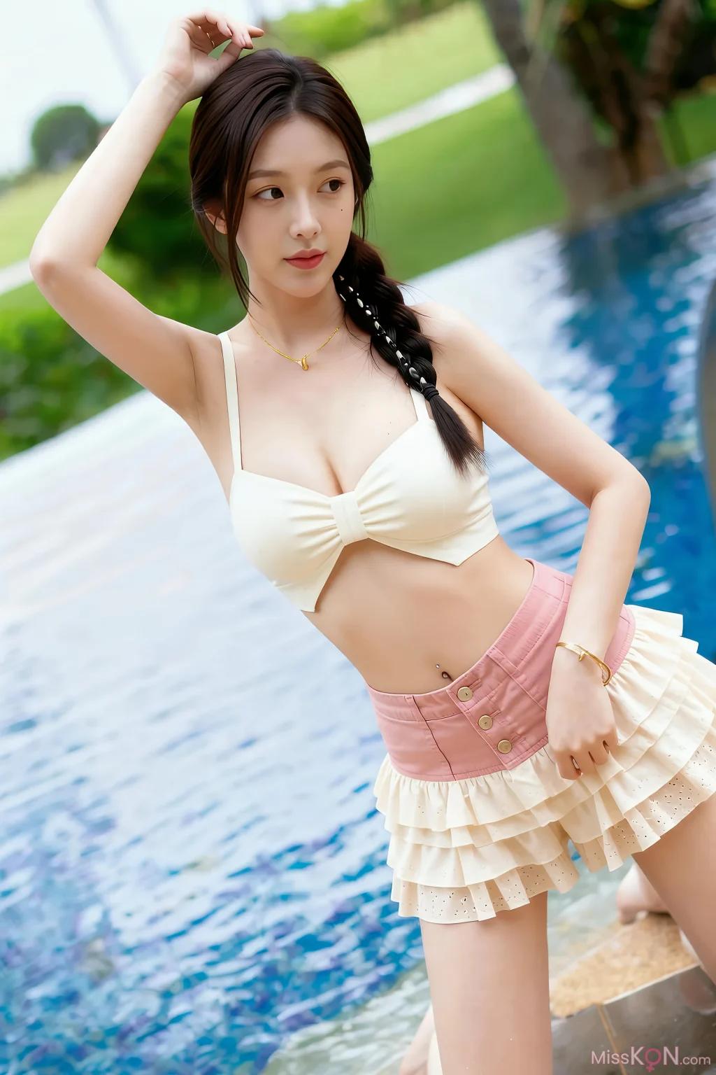 [AIGirl] 熙蕾学姐 0705 (69 photos) – Page 2
