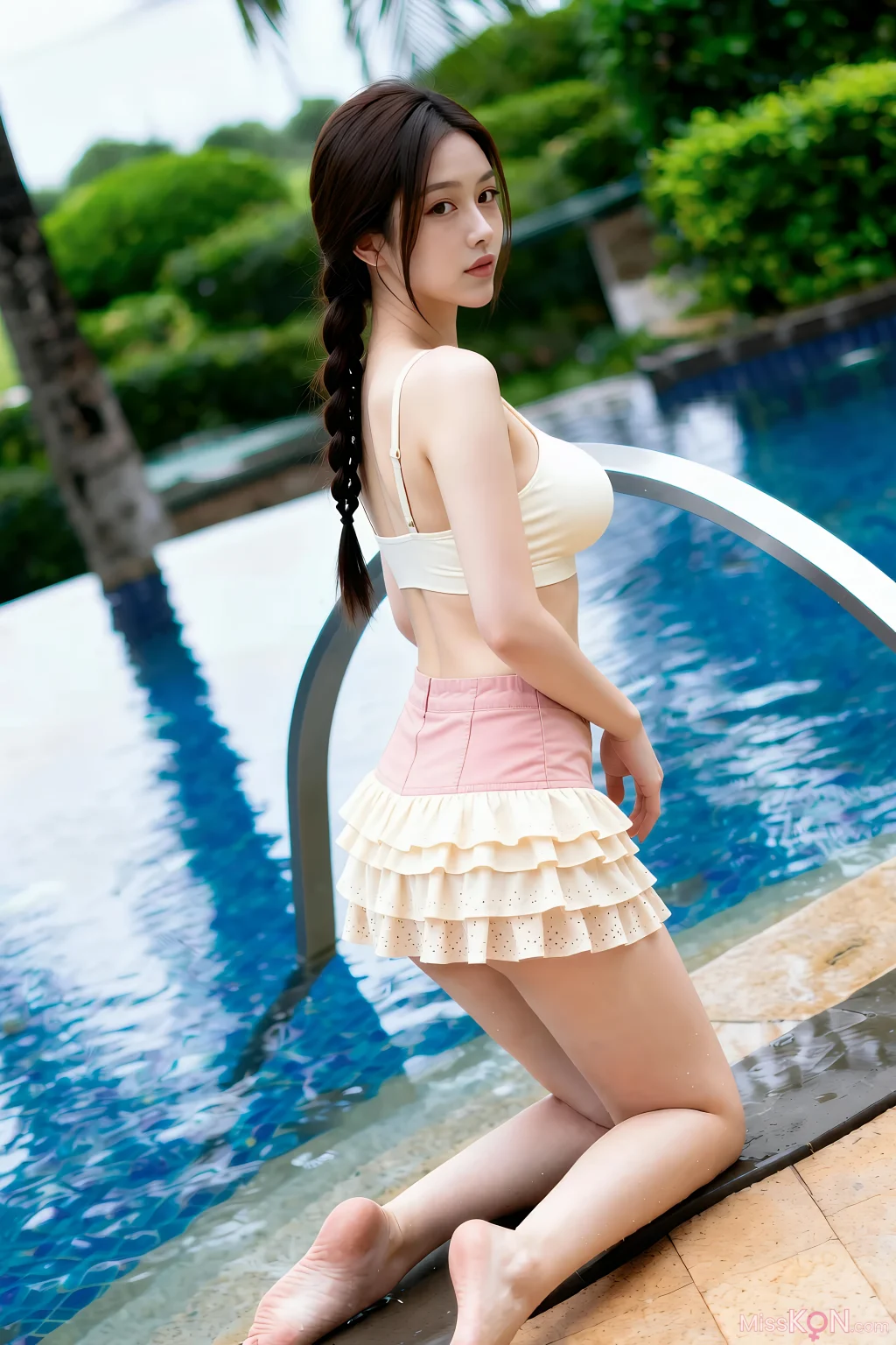 [AIGirl] 熙蕾学姐 0705 (69 photos) – Page 2