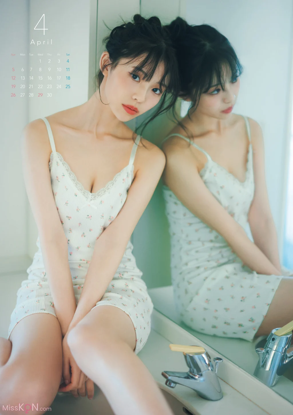 [JP] Kikuchi Hina (菊地姫奈): カレンダーブック2026デジタル版 (30 photos)