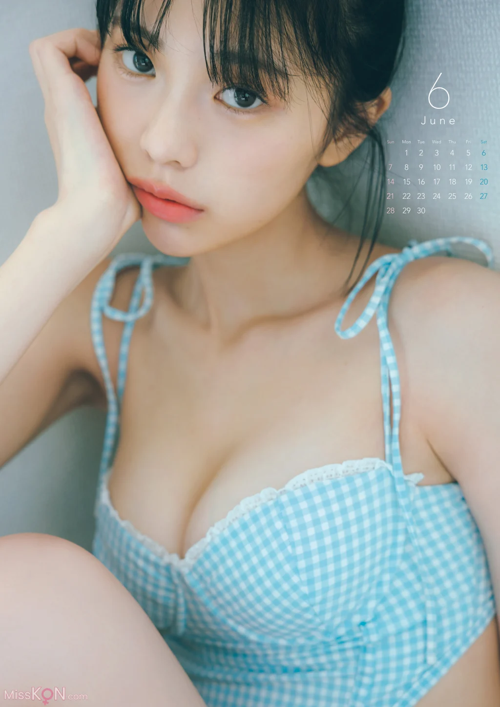 [JP] Kikuchi Hina (菊地姫奈): カレンダーブック2026デジタル版 (30 photos)