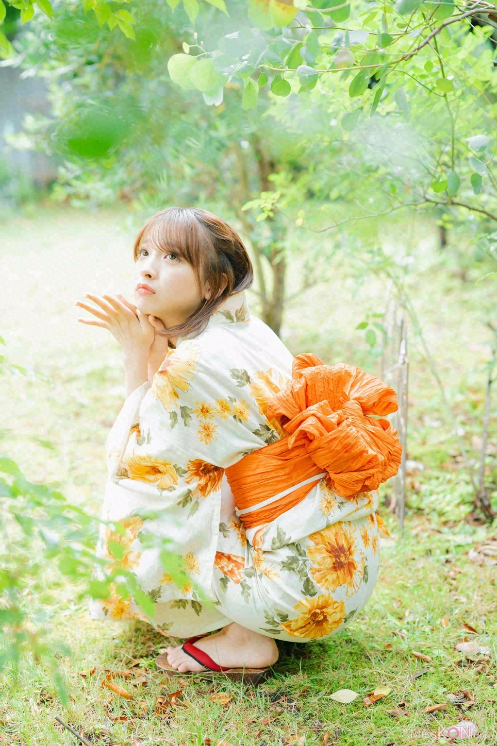 [JP] Runa Ichinose (一ノ瀬瑠菜): 【増量版 全50P】ミスマガのアソビバ！なつやすみ！ ヤンマガデジタル写真集 (54 photos)