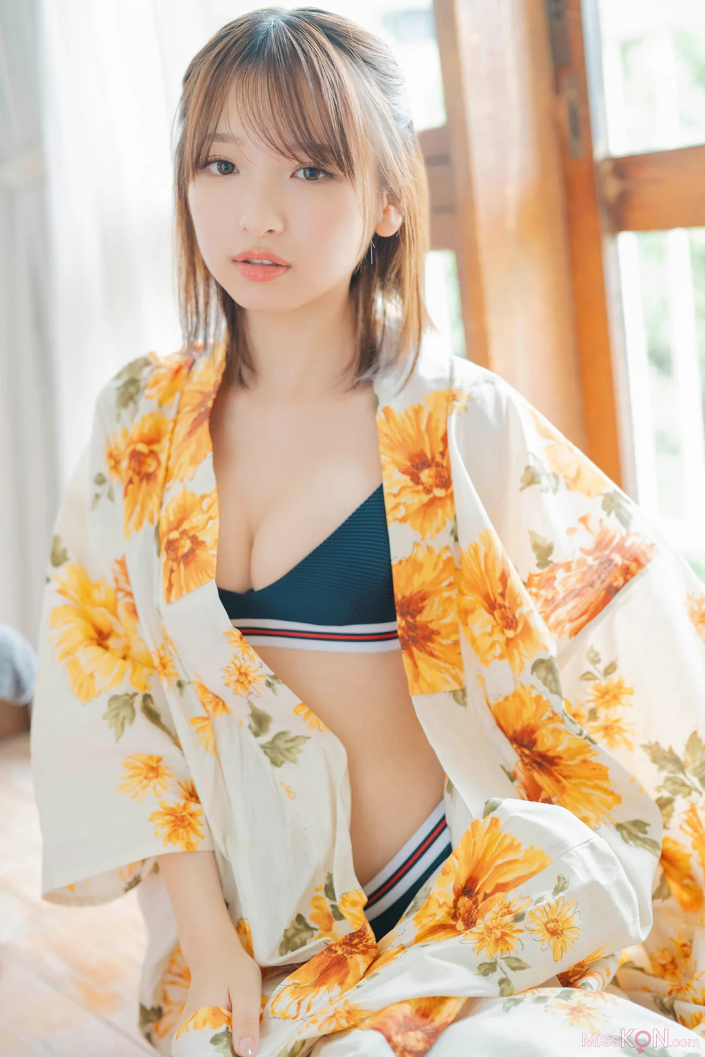 [JP] Runa Ichinose (一ノ瀬瑠菜): 【増量版 全50P】ミスマガのアソビバ！なつやすみ！ ヤンマガデジタル写真集 (54 photos)
