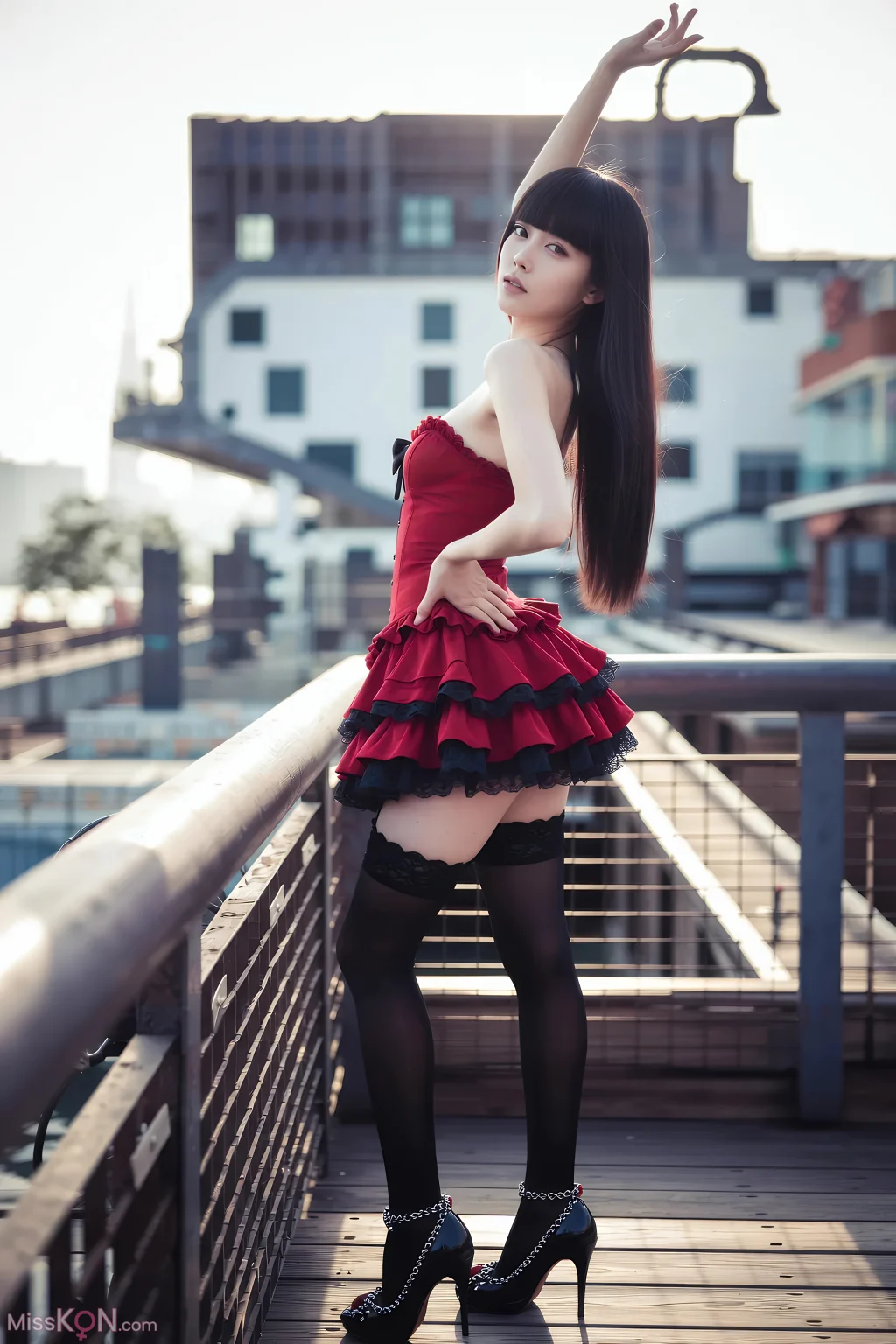 [AIGirl] 九歌lina 0705 (79 photos)