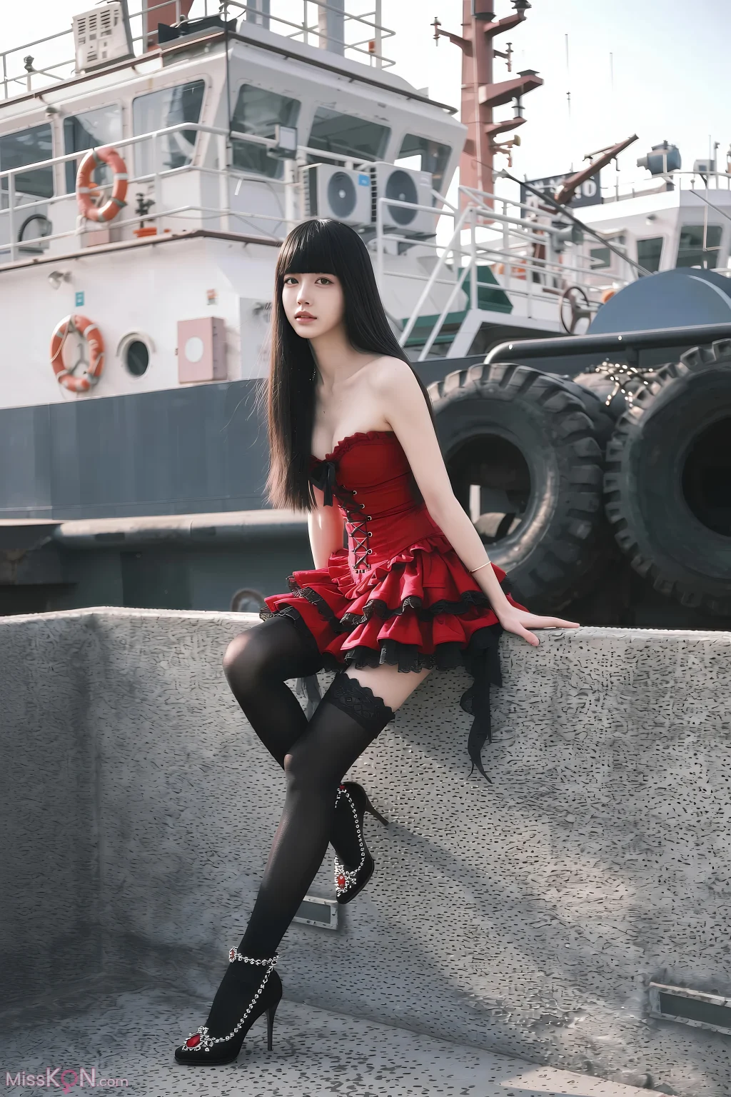 [AIGirl] 九歌lina 0705 (79 photos) – Page 2