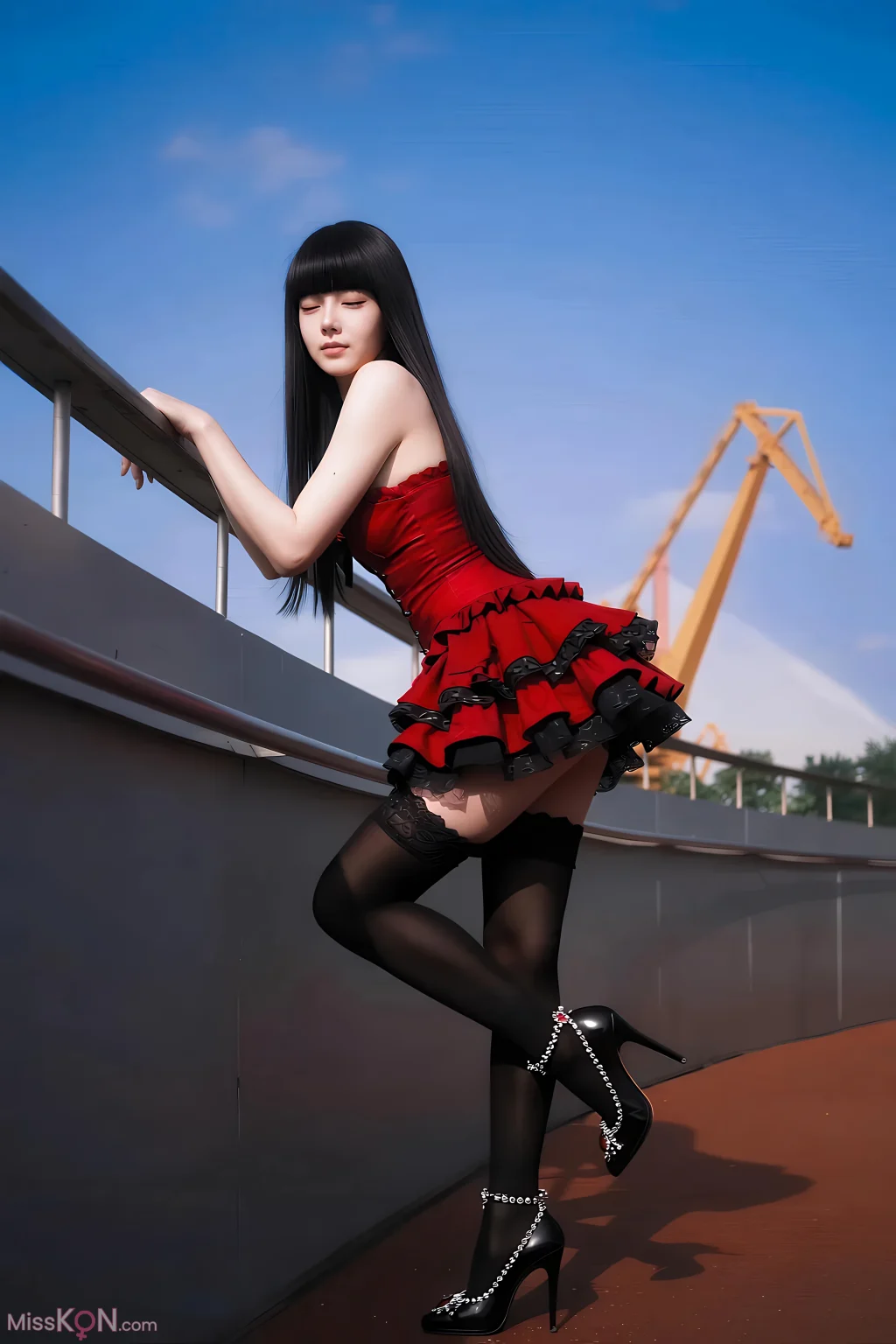 [AIGirl] 九歌lina 0705 (79 photos) – Page 2