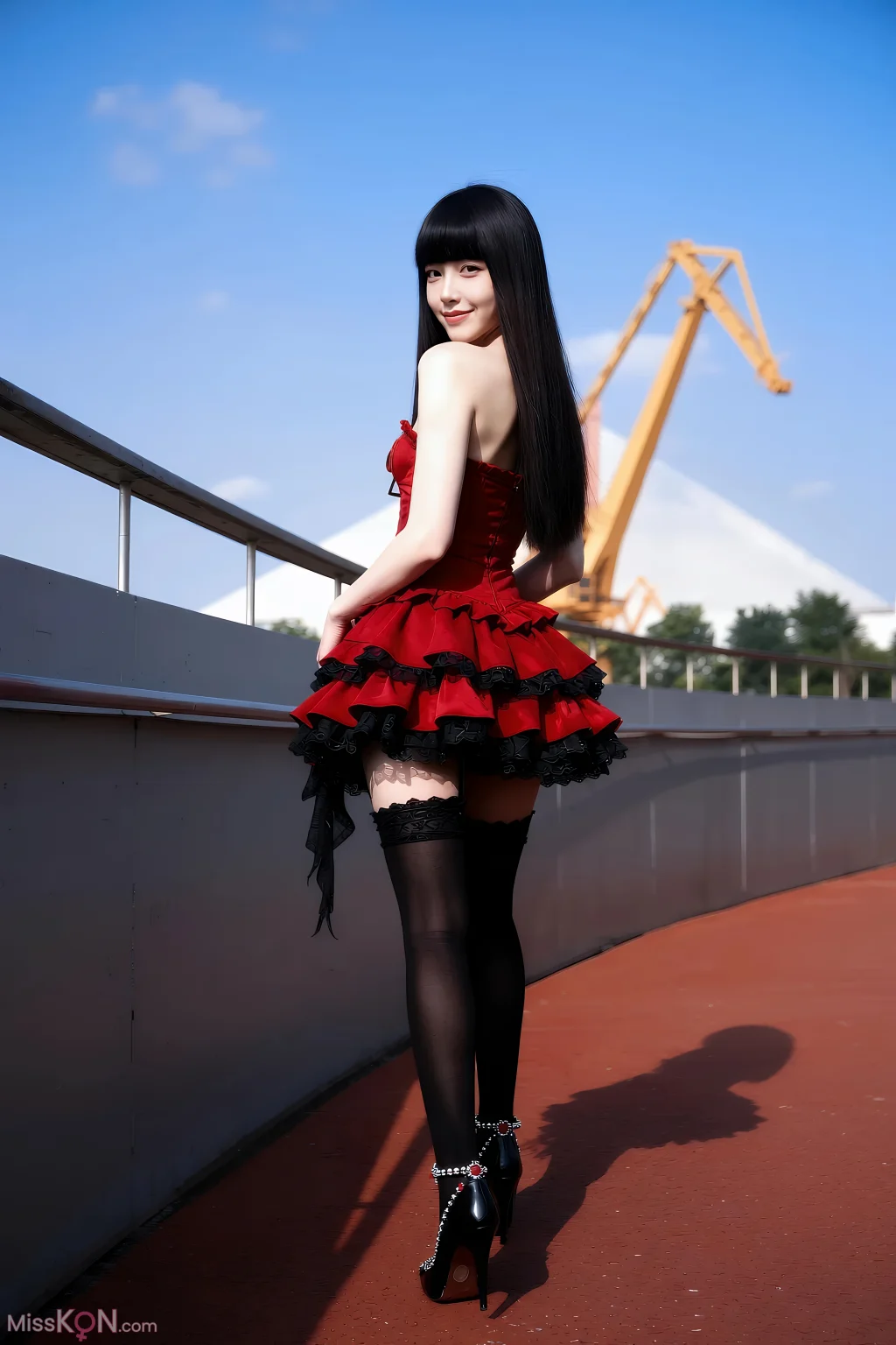 [AIGirl] 九歌lina 0705 (79 photos) – Page 2