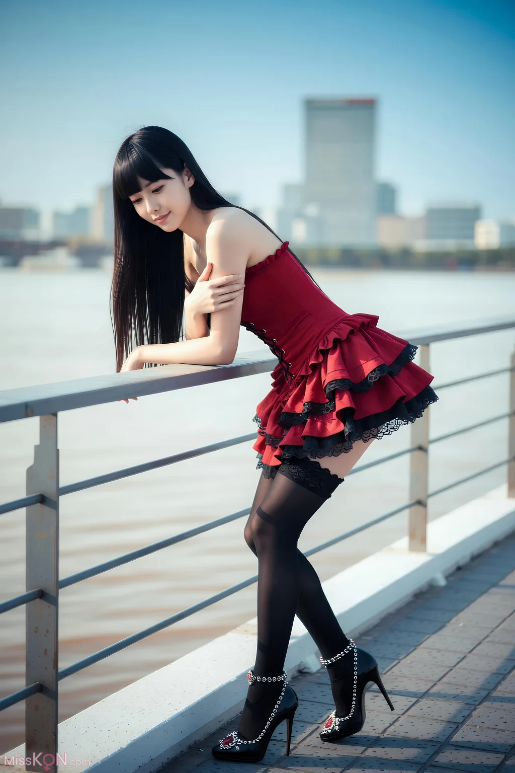 [AIGirl] 九歌lina 0705 (79 photos) – Page 3