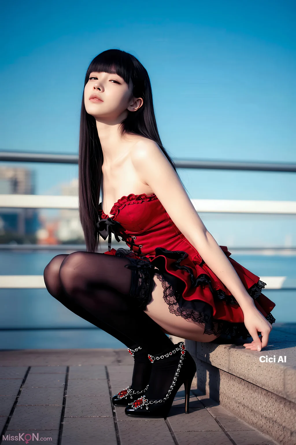 [AIGirl] 九歌lina 0705 (79 photos) – Page 3