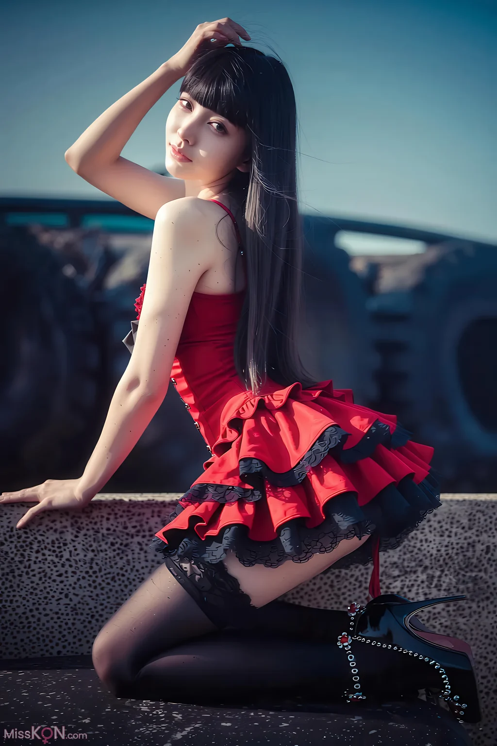 [AIGirl] 九歌lina 0705 (79 photos) – Page 3