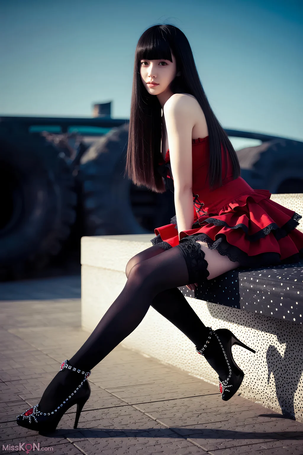 [AIGirl] 九歌lina 0705 (79 photos) – Page 3