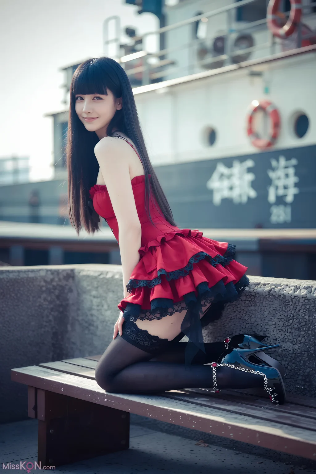 [AIGirl] 九歌lina 0705 (79 photos) – Page 3