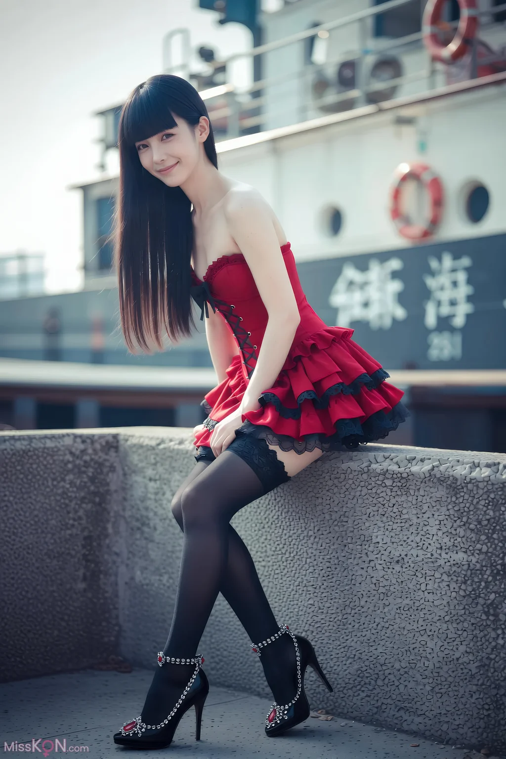 [AIGirl] 九歌lina 0705 (79 photos) – Page 3