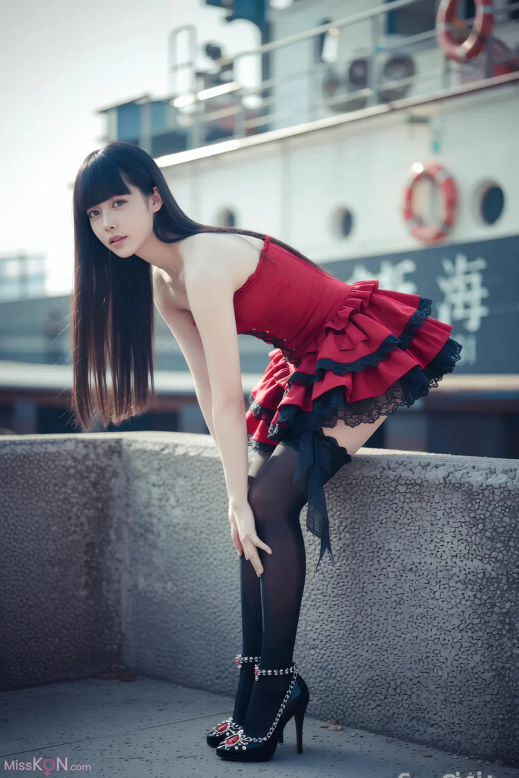 [AIGirl] 九歌lina 0705 (79 photos) – Page 3