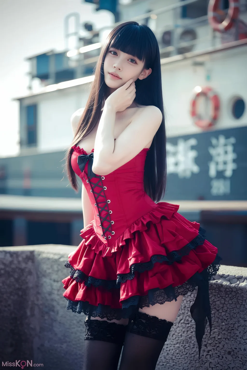 [AIGirl] 九歌lina 0705 (79 photos) – Page 3