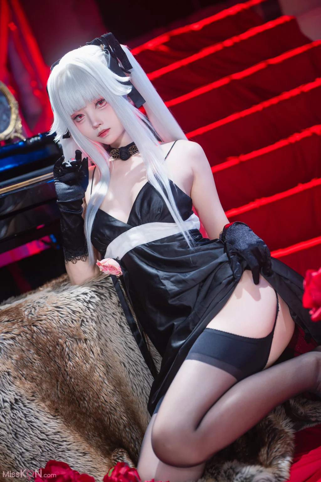 Coser@大大卷卷小卷: 美少女万华镜 礼服 (30 photos) – Page 2