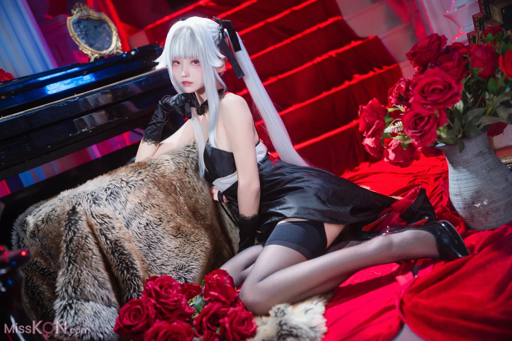 Coser@大大卷卷小卷: 美少女万华镜 礼服 (30 photos) – Page 2