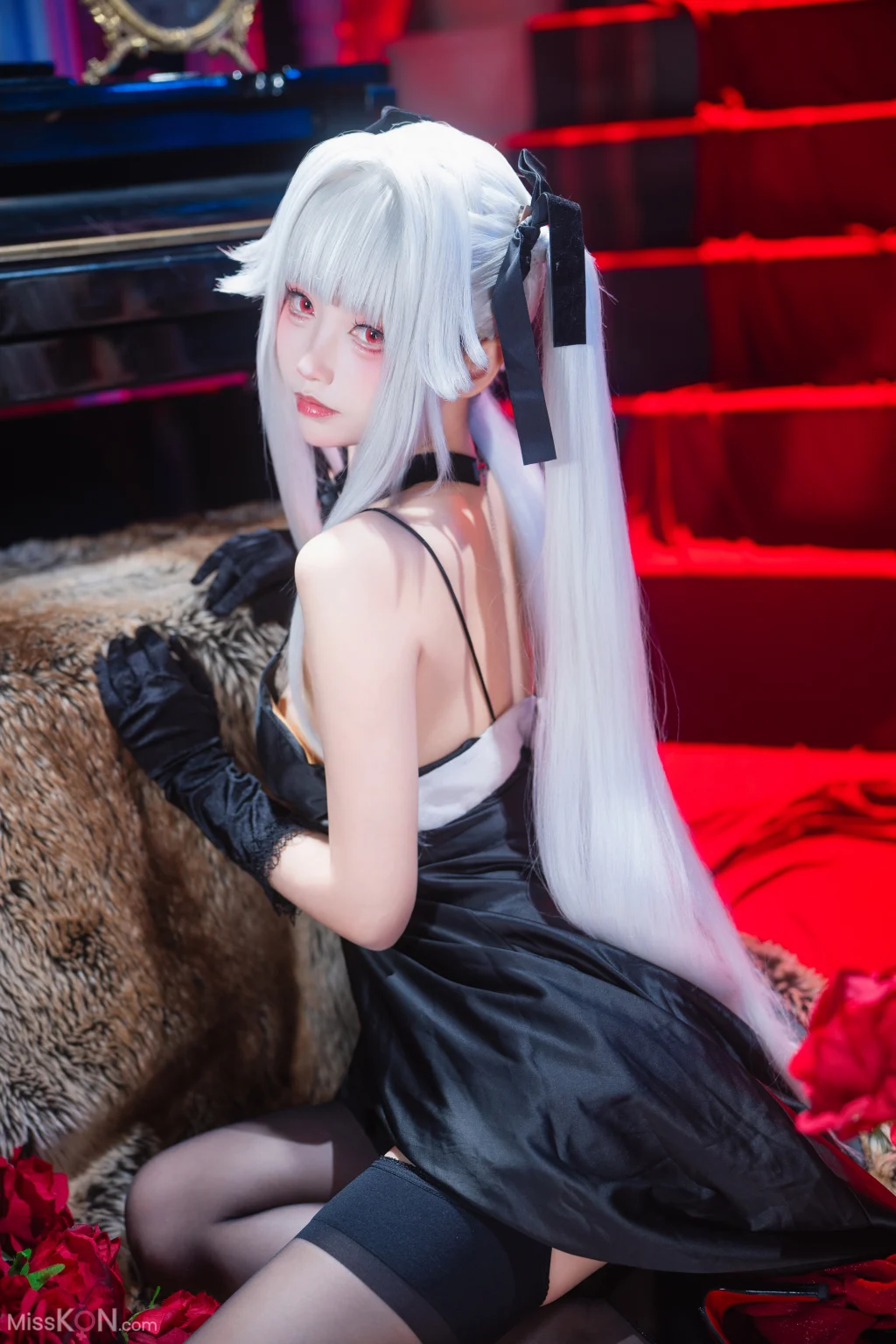Coser@大大卷卷小卷: 美少女万华镜 礼服 (30 photos) – Page 2
