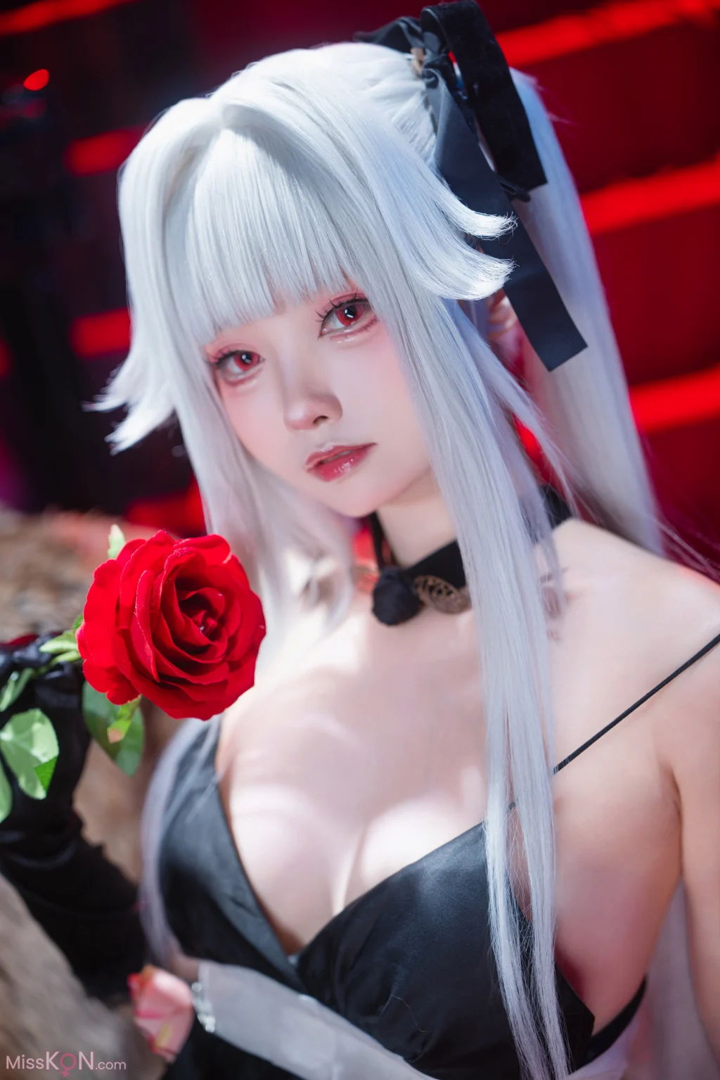 Coser@大大卷卷小卷: 美少女万华镜 礼服 (30 photos) – Page 2
