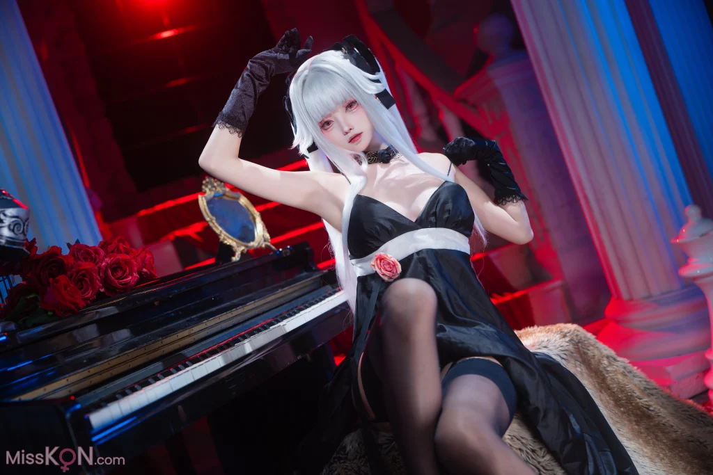 Coser@大大卷卷小卷: 美少女万华镜 礼服 (30 photos) – Page 2