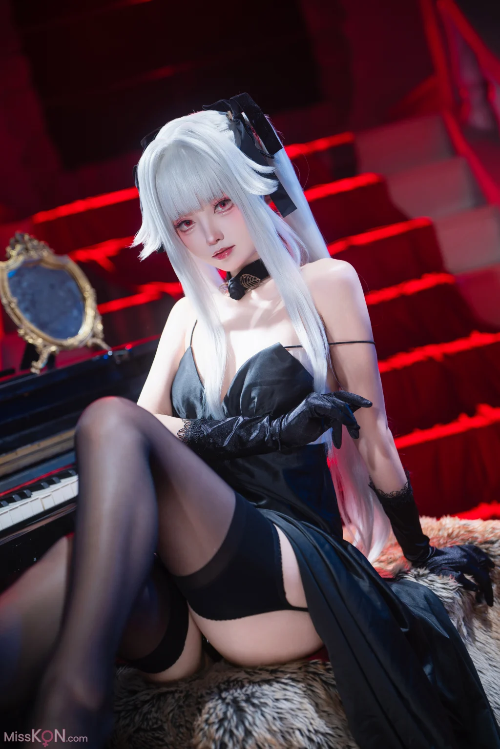 Coser@大大卷卷小卷: 美少女万华镜 礼服 (30 photos) – Page 2