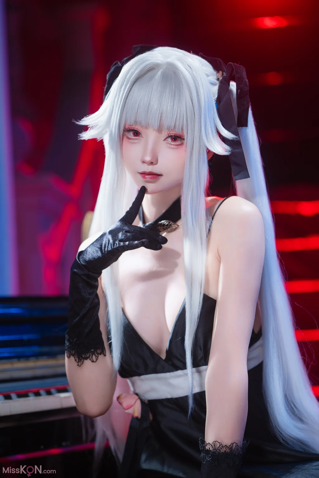Coser@大大卷卷小卷: 美少女万华镜 礼服 (30 photos) – Page 2