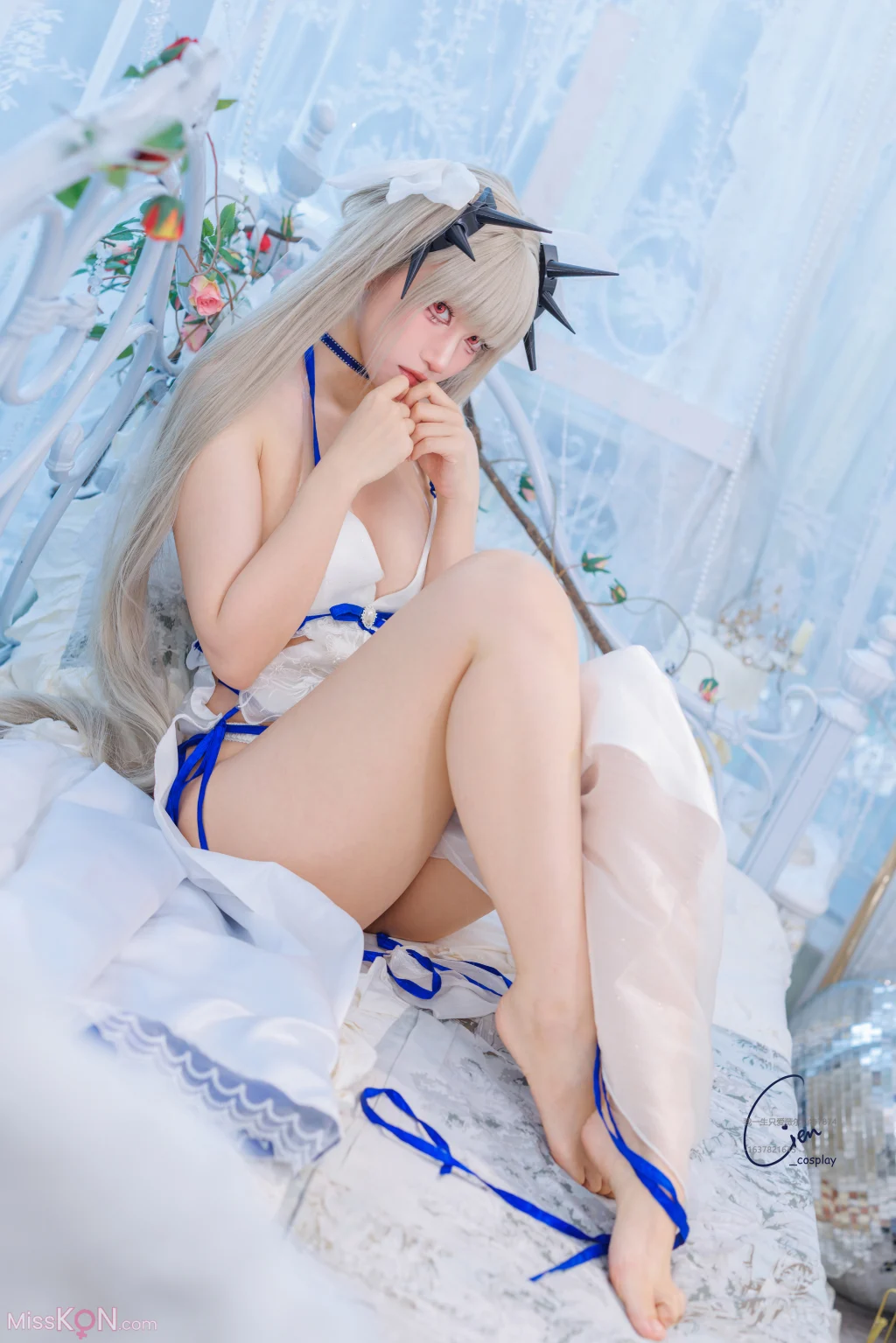 Coser@Cien恩恩: 碧蓝航线 可畏 (30 photos)