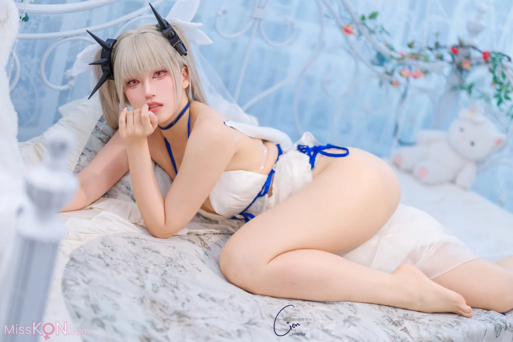 Coser@Cien恩恩: 碧蓝航线 可畏 (30 photos)
