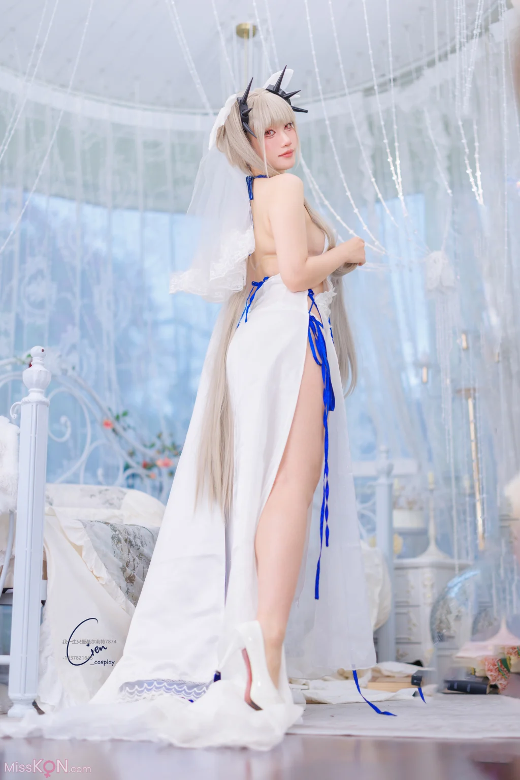 Coser@Cien恩恩: 碧蓝航线 可畏 (30 photos) – Page 2