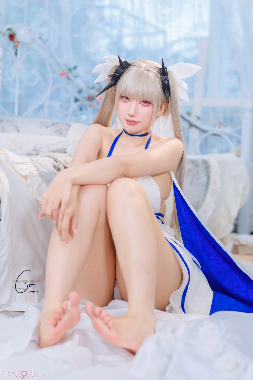 Coser@Cien恩恩: 碧蓝航线 可畏 (30 photos) – Page 2
