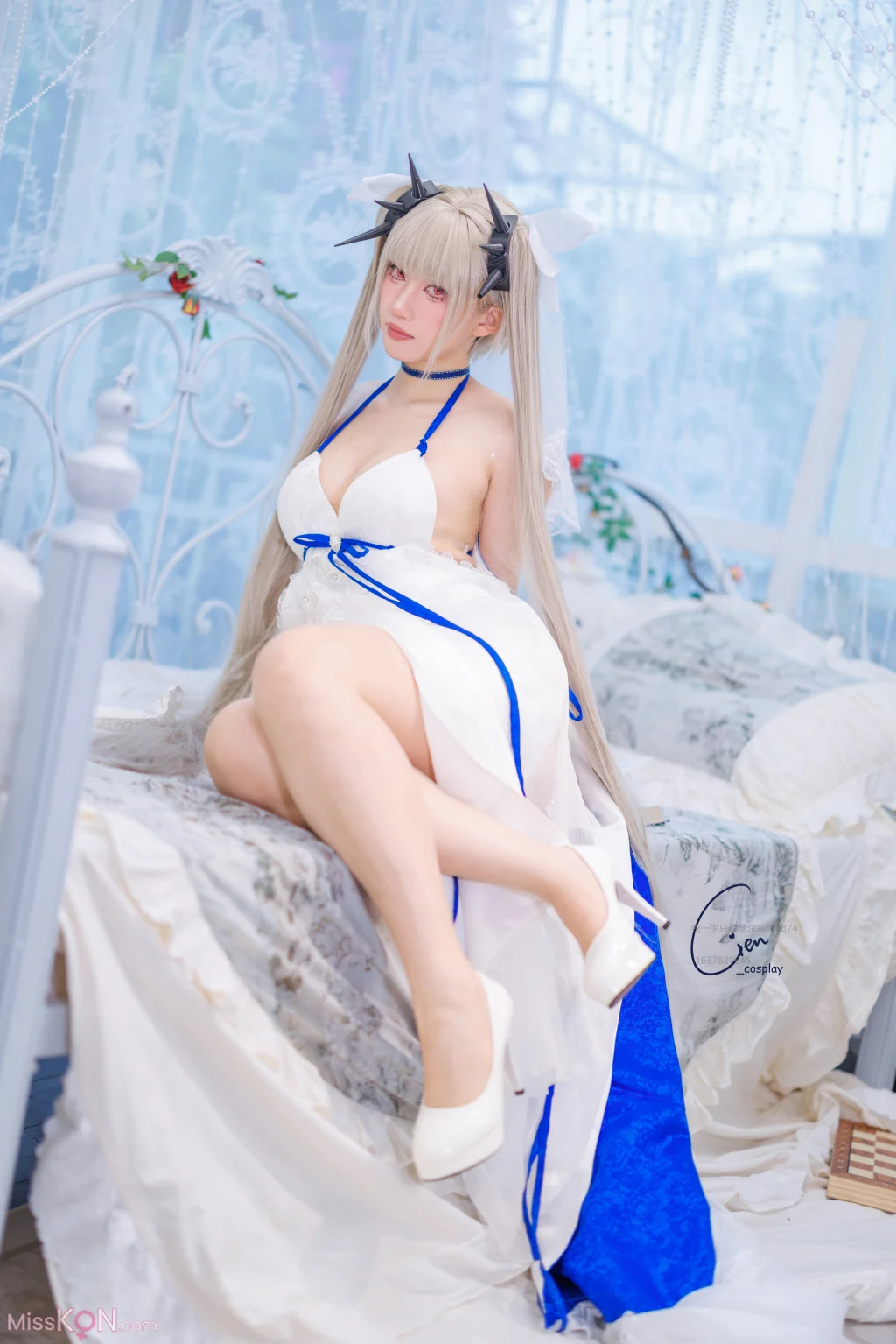 Coser@Cien恩恩: 碧蓝航线 可畏 (30 photos) – Page 2