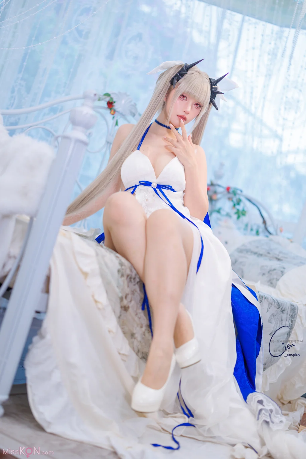 Coser@Cien恩恩: 碧蓝航线 可畏 (30 photos) – Page 2